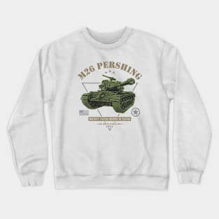 M26 Pershing Crewneck Sweatshirt